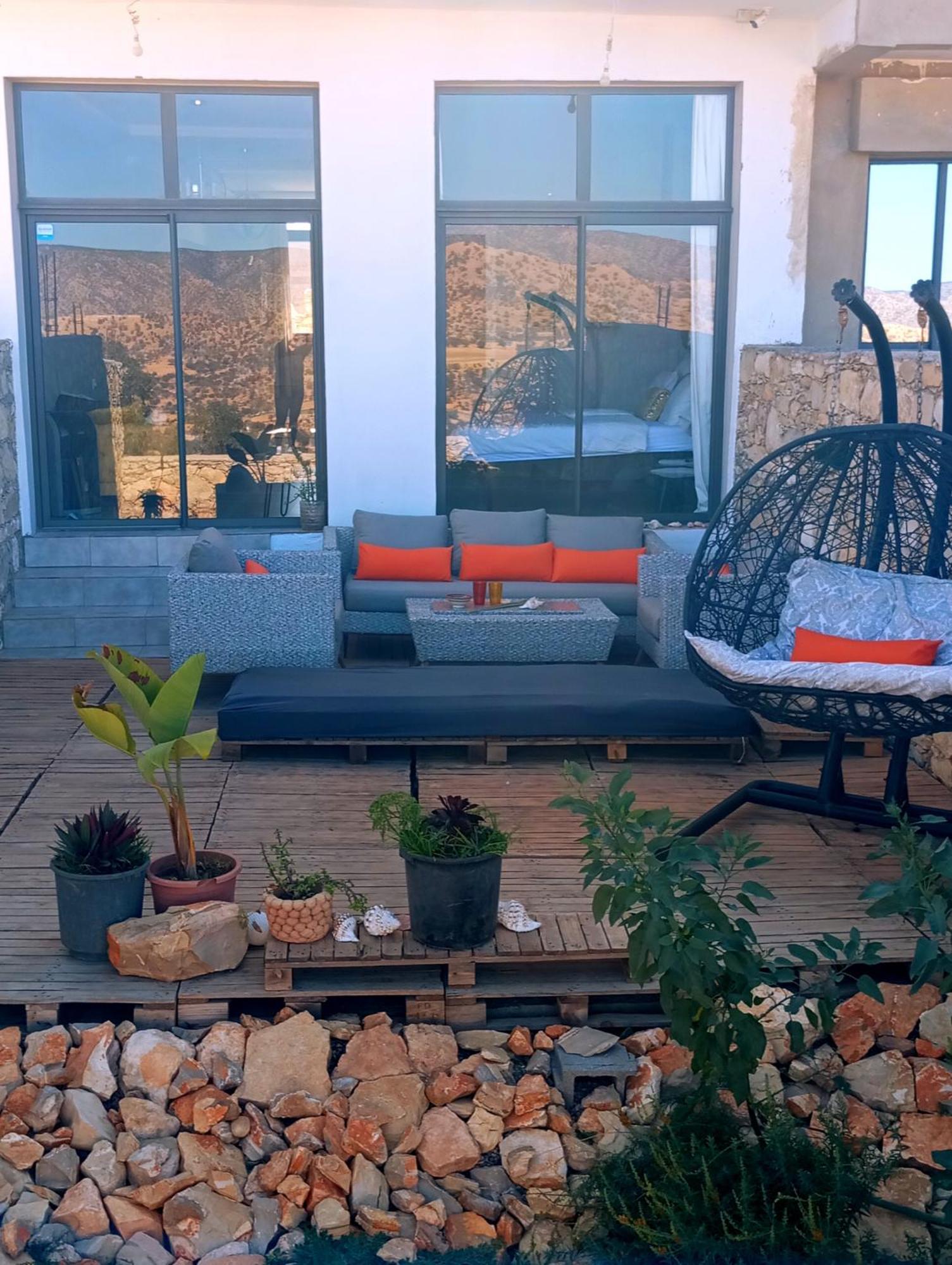 Villa Tafoukt Taghazout Exterior foto