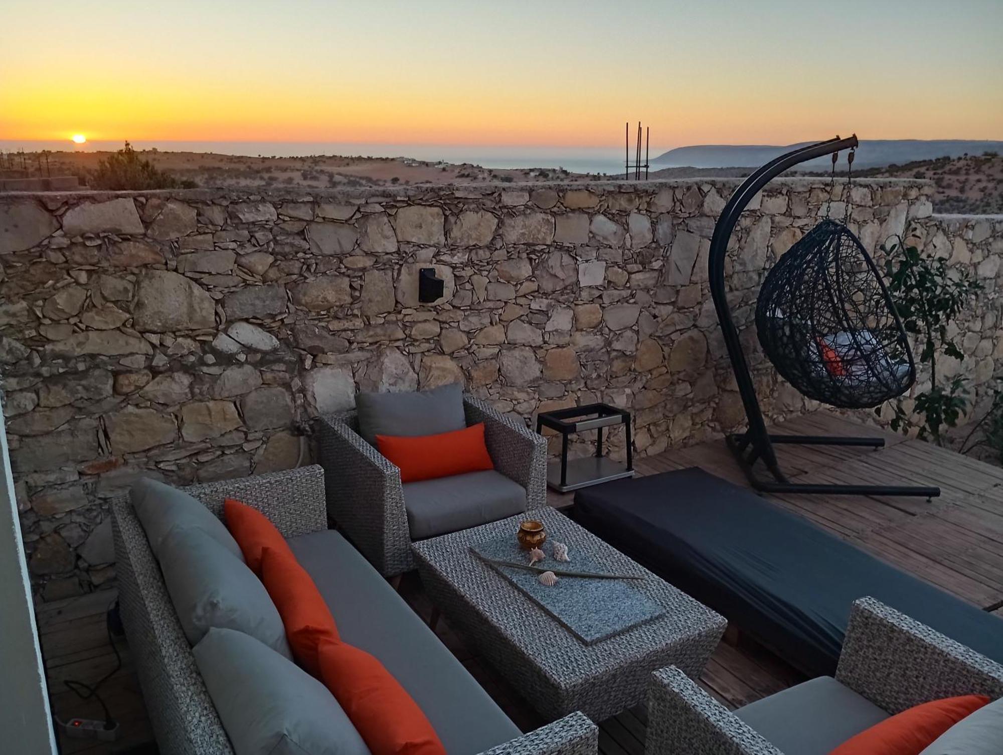 Villa Tafoukt Taghazout Exterior foto